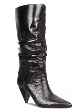 New I.N.C. International Concepts Women's Diiannaa Slouch Boots Size 8